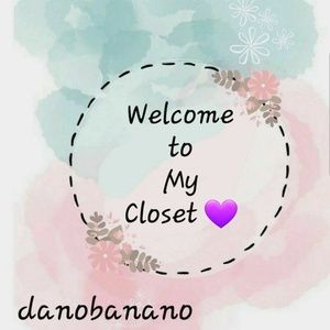 Thank you for visiting my closet 💜
